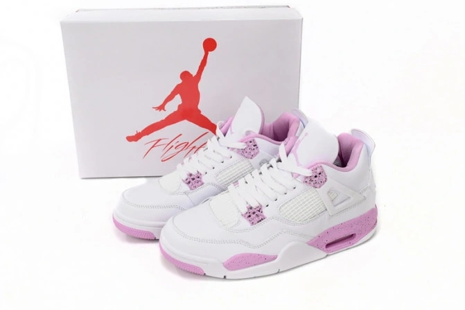 Cheap Jordan 4 Pink White CT8527-116 Retro 0705